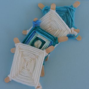 Blue Ojos de Dios